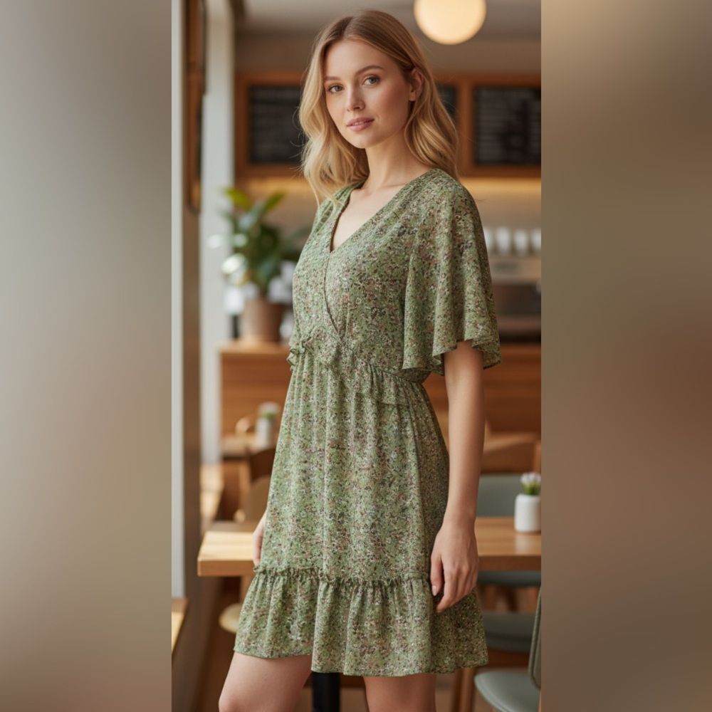Manydress floral
